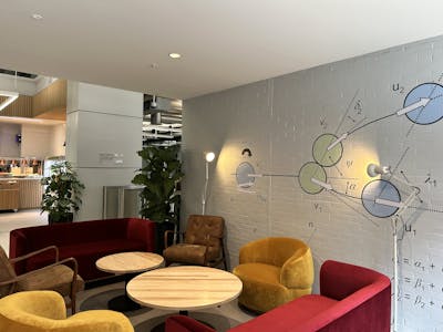 Part 4th Floor, Billiards Building, 134 Edmund Street, Birmingham, Office To Let - LabCOFFEE cafe