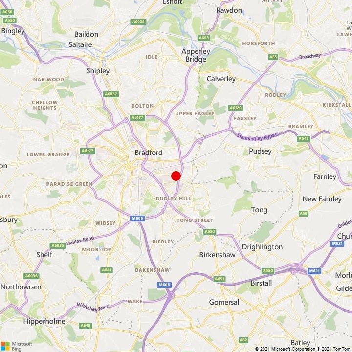 Unit 5, Marrtree Business Park, Bowling Back Lane, Bradford, West Yorkshire, BD4 8TP