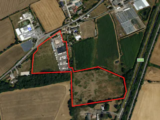 Woods Farm, Wickford, Land For Sale - Sat