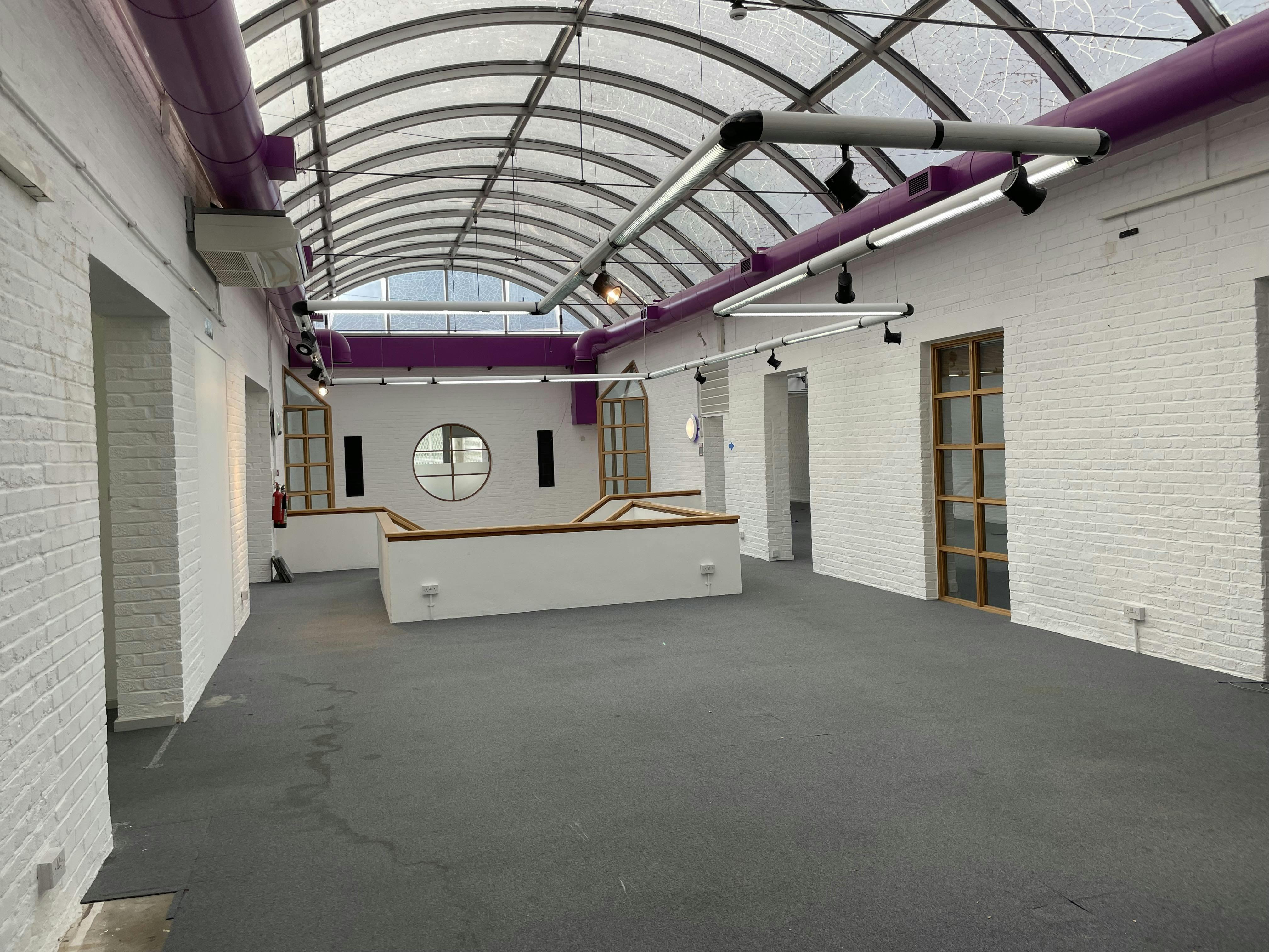 The Old Brewery, Kings Cross, Industrial, To Let or For Sale Grant