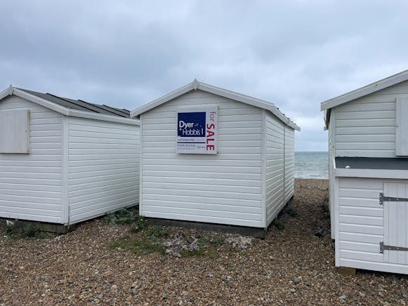 Hut 5 Bulverhythe East Beach Huts, St. Leonards-on-Sea, Leisure For Sale - IMG_3552.JPEG