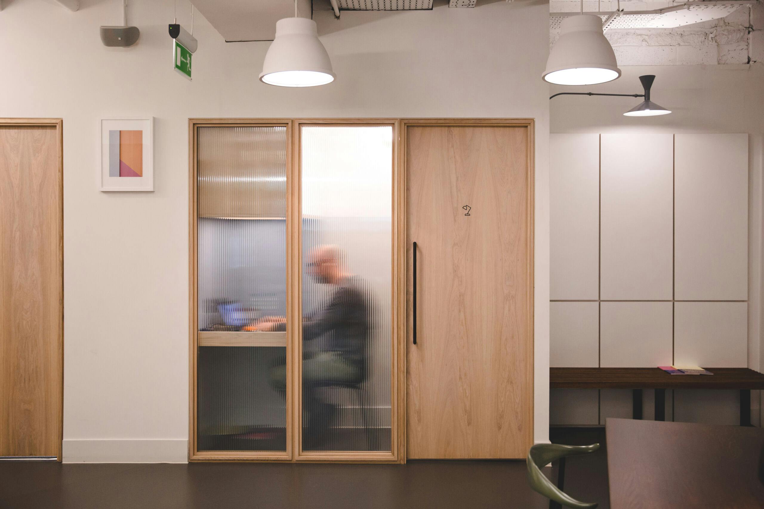 Office in London - photo 4