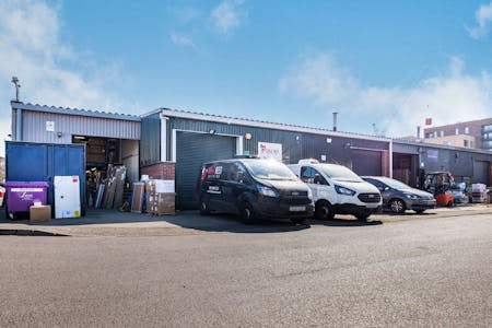 Unit 9 Swan Industrial Estate, Rosemary Road, Wimbledon, Industrial To Let - Swan General  1.jpg