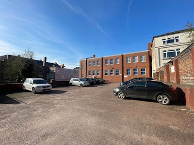 Hays House, 25 Albion Street, Stoke-on-Trent, Development / Office To Let / For Sale - IMG_2428.JPG