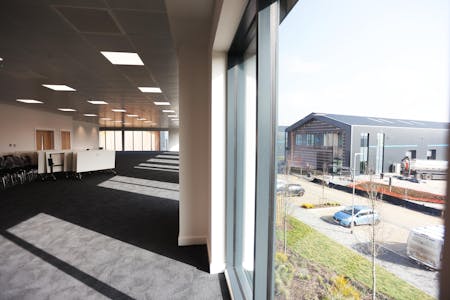 The Skylark - First Floor Offices, Westcott Venture Park, Aylesbury, E (Commercial / Business / Service) / Office To Let - Westcott Open Day - ed nix 064.JPG