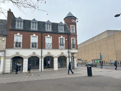 Unit 10, Rivergate Shopping Centre, Rivergate, Peterborough, Leisure / Retail To Let - Unit 10 Front.jpg