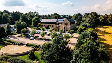 Gardner House, Hornbeam Park, Harrogate, Office To Let - Arial Shot.png