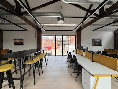 The Old Barns, 85 Camden Street, Birmingham, Office To Let - IMG_1260.JPG