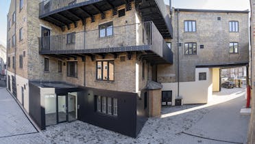 The Bread Factory, 1a Broughton Street, London, Offices To Let - entrance.jpg - More details and enquiries about this property