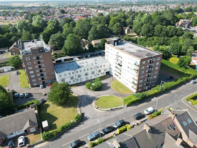 Freehold Investment Opportunity, Stockton-on-Tees, Development / Investment / Land / Residential For Sale - dji_fly_20260619_090314_944_1783614191371_photo.JPG