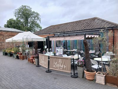 Langton's Courtyard, Langtons House, Hornchurch, Class E Retail / Leisure To Let - Cafe area.jpg