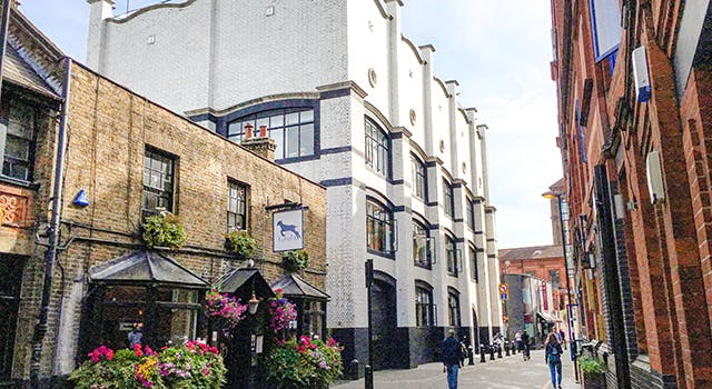 Voysey House, Sanderson Lane, Chiswick, Office To Let - Vosey House Barley Mow Passage Chiswick W4 Office to let West London EXT main.jpg