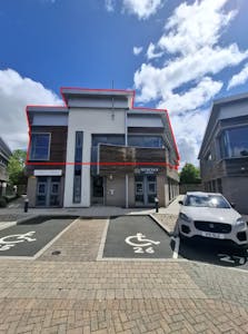 Unit 4 First Floor, The Triangle, Wildwood Drive, Worcester, Office To Let / For Sale - Redline photo.jpg