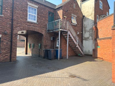 9 Bradley Street, Uttoxeter, Retail To Let - IMG_2166.JPG