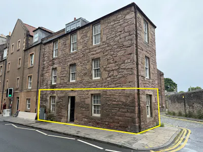 78 Buccleuch Street, Edinburgh, Office To Let / For Sale - FRONT COVER OUTLINE .jpg