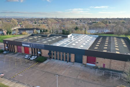 Park17 Industrial Estate, Whitefield, Bury - Moss Lane, Manchester, Industrial/Logistics To Let - DJI_0018a.jpg