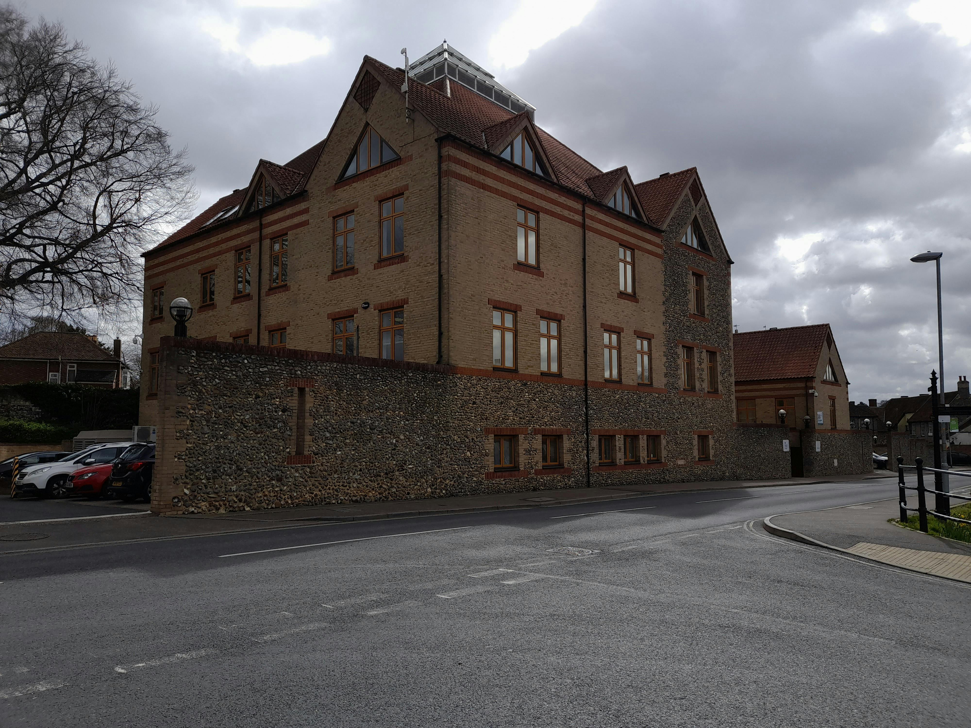 Breckland Business Centre, St. Nicholas Street