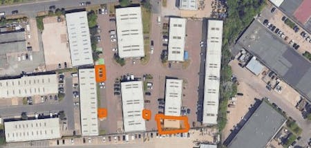 The Metro Centre, 12 Welbeck Way, Peterborough, Office To Let - Parking & offices .jpg