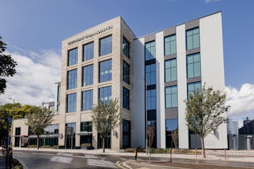 Southwark Urban Logistics, Southwark, Industrial / Trade Counter To Let - British Land  Southwark Urban Logistics facade.jpg - More details and enquiries about this property