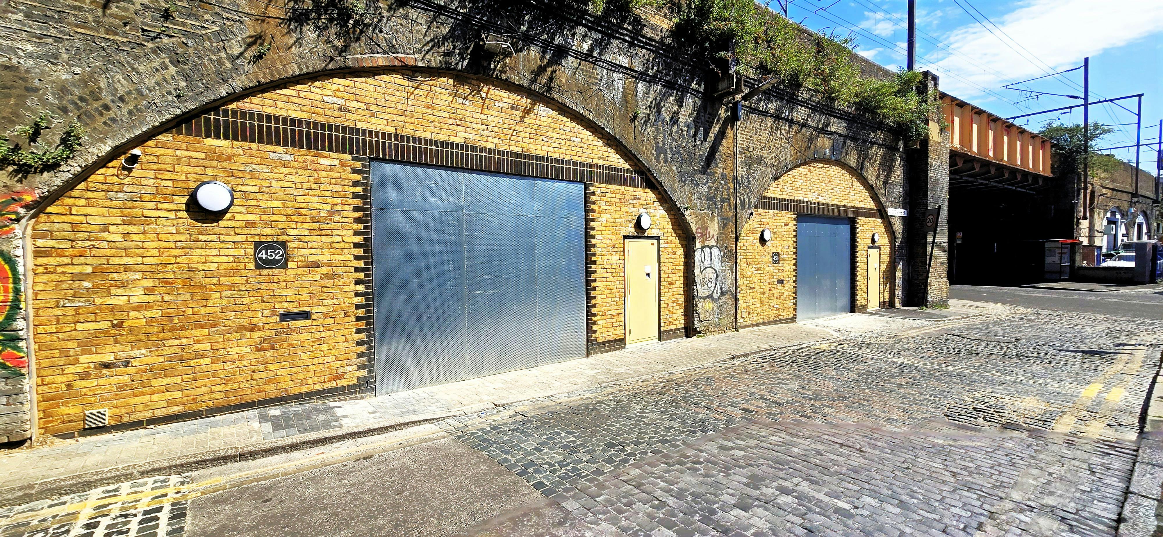 Industrial in London