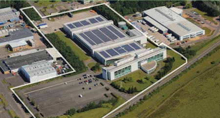 Inchinnan Gate, Renfrew, Inchinnan, Industrial/Logistics To Let / For Sale - Ariel .png