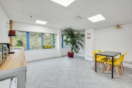 Atrium House, Bury, Serviced Office / Office To Let - Internal