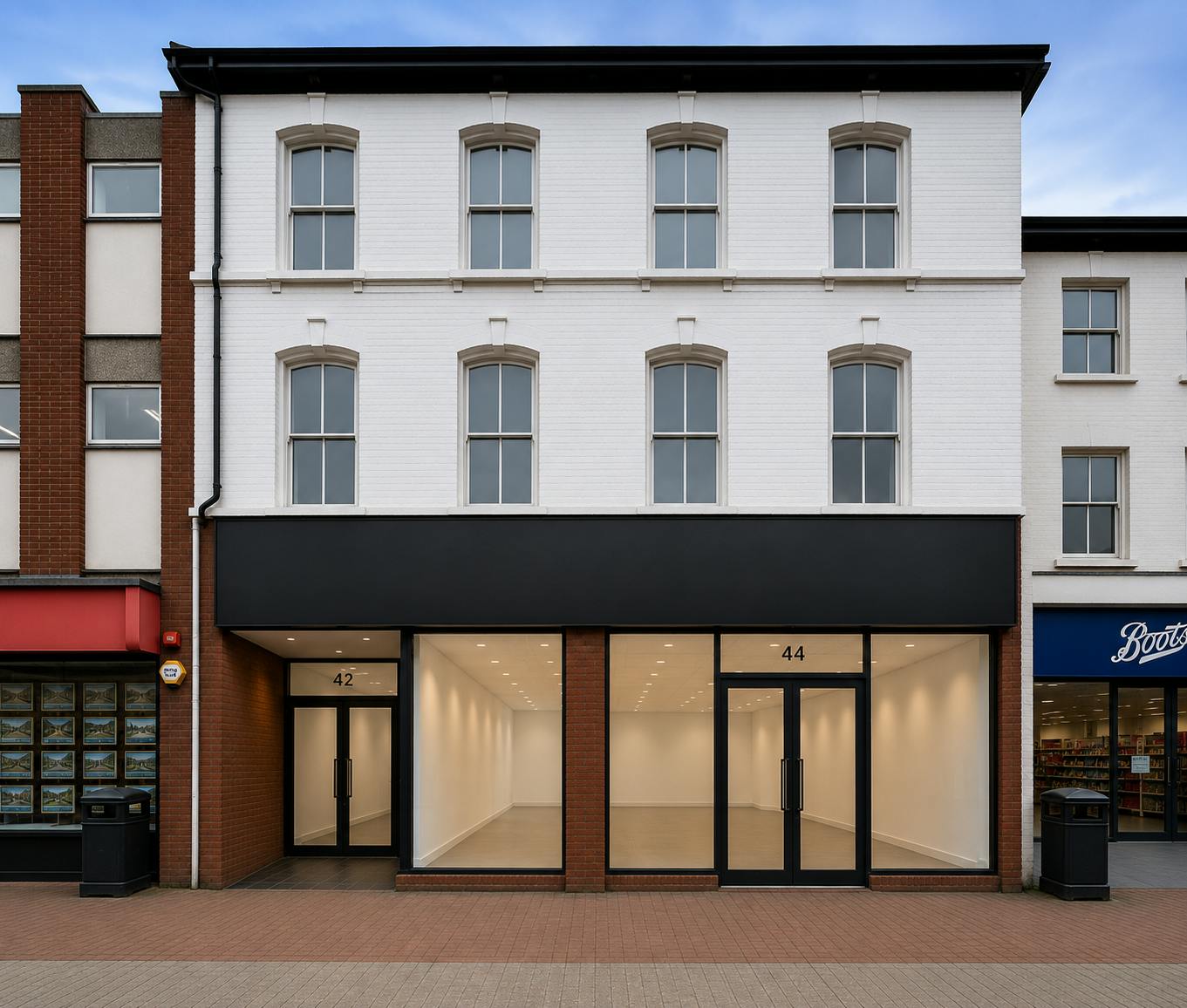 44 Mill Street, Macclesfield, Retail To Let - Front of Building.png
