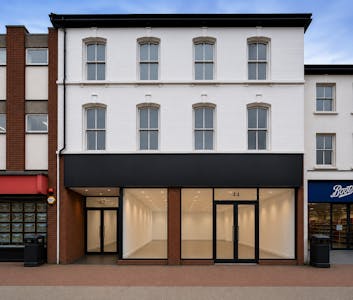 44 Mill Street, Macclesfield, Retail To Let - Front of Building.png