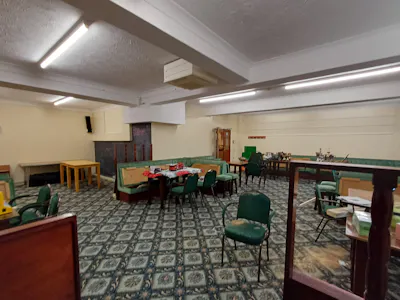 6 Culver Road, Lancing, Development Land / Pub For Sale - GF Back Room.jpg