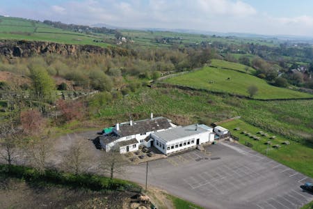 The Church Inn, Castle Hill Road, Bury, A3 (Restaurants and Cafes) / Bar / Club / Development Land / Pub / Pub / Bar / Club / Restaurant / Cafe For Sale - Car Park