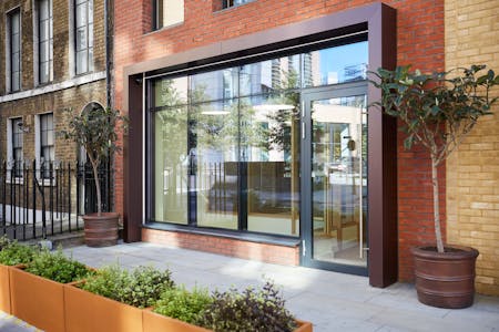 32 Prescot Street, London, Office To Let - 32 Prescot Street entrance.jpg