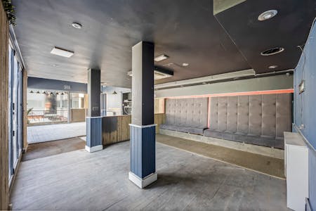 20 Brighton Square, Brighton, A3 (Restaurants and Cafes) / Bar / E Class restaurant (with extract) / Food & Beverage / Restaurant / Retail To Let - Brighton Square 20-007.JPG