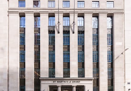 16 St Martin's Le Grand, London, Office To Let - 80201ba64ed9699032b700f85ada52e7-external.jpg