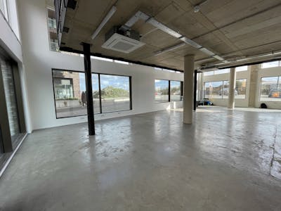 Royal Albert Wharf, London, Office To Let - 17-18 Lower Dock Walk