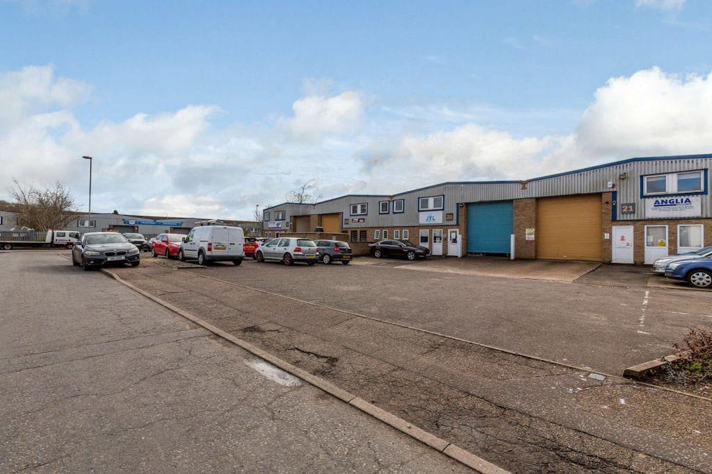 Bowthorpe Employment Area, Unit 21, Morgan Way