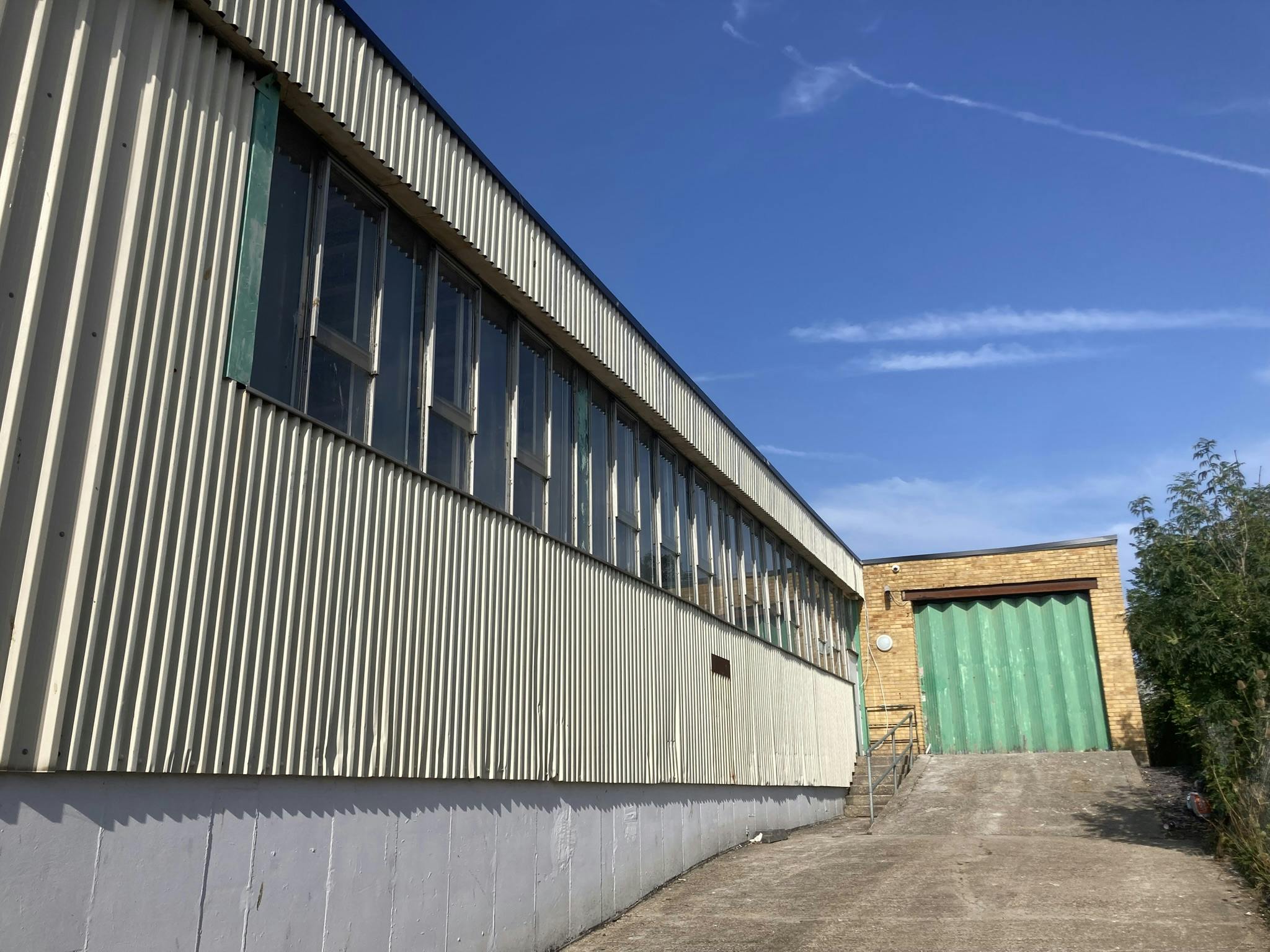 Venture Industrial Park Studios, St. Leonards-on-Sea, Industrial To Let - Ramped Access