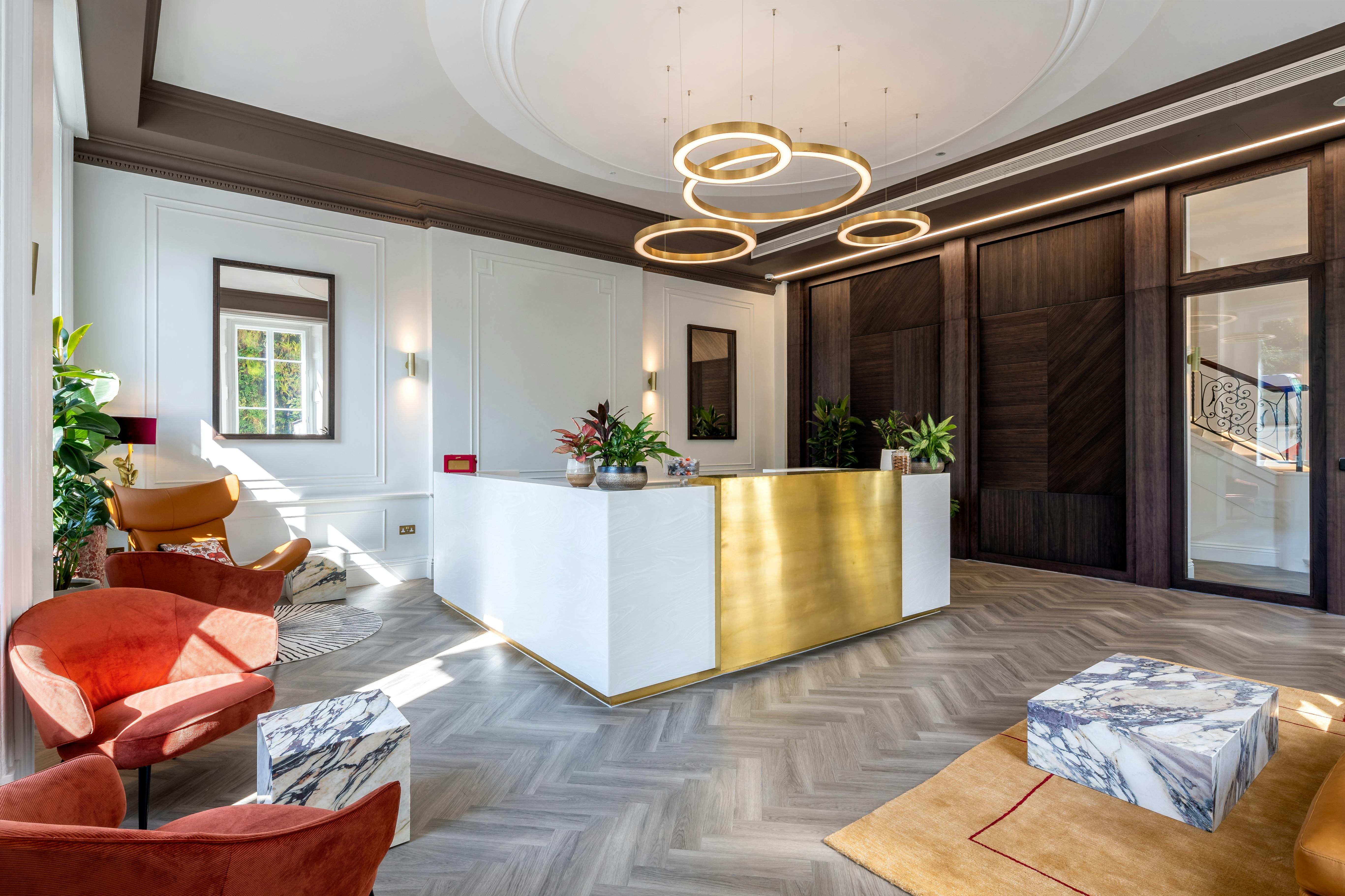 Office in London - photo 2