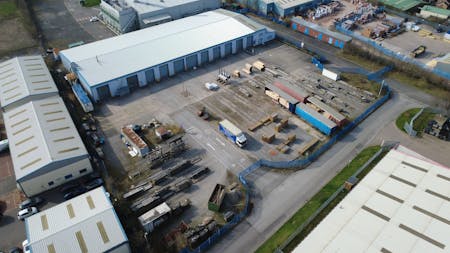 Former Hymor Timber, Scotia Road Business Park, Stoke-on-Trent, Industrial / Industrial/Logistics / Open Storage / Trade Counter For Sale - DJI_0225.JPG
