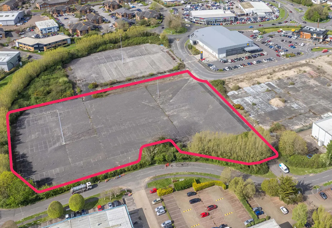 Industrial in Waterlooville