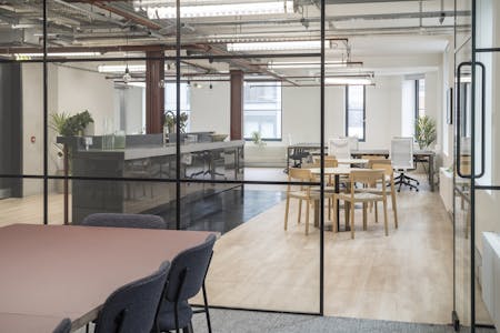 3 Old Street Yard, Old Street, Office To Let - Meeting Room