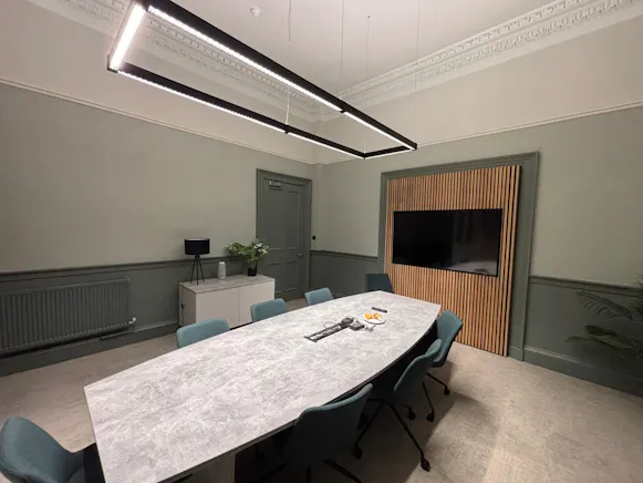 Ground Floor Offices, 247 West George Street, Glasgow, Offices To Let - 247 West George Street