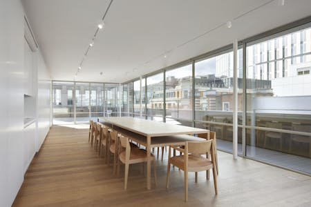 1 Oliver's Yard, London, Office To Let - 4th Floor - Pavillion