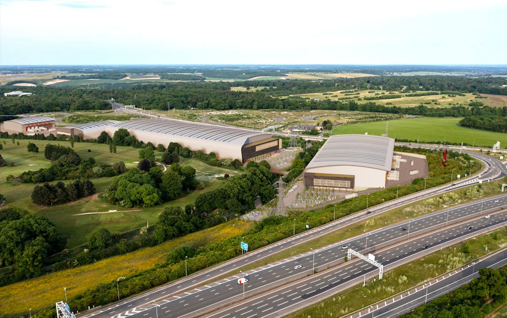 Unit 4, Junction, M1 J10, Luton, LU1 4LX