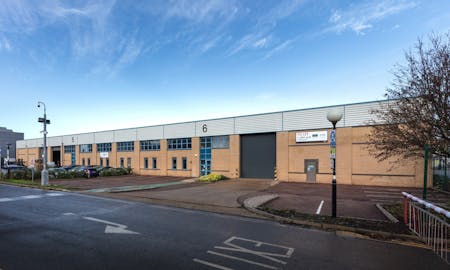 Unit 6 Mercury Centre, Central Way, Feltham, Industrial / Warehouse To Let - Unit 6 external