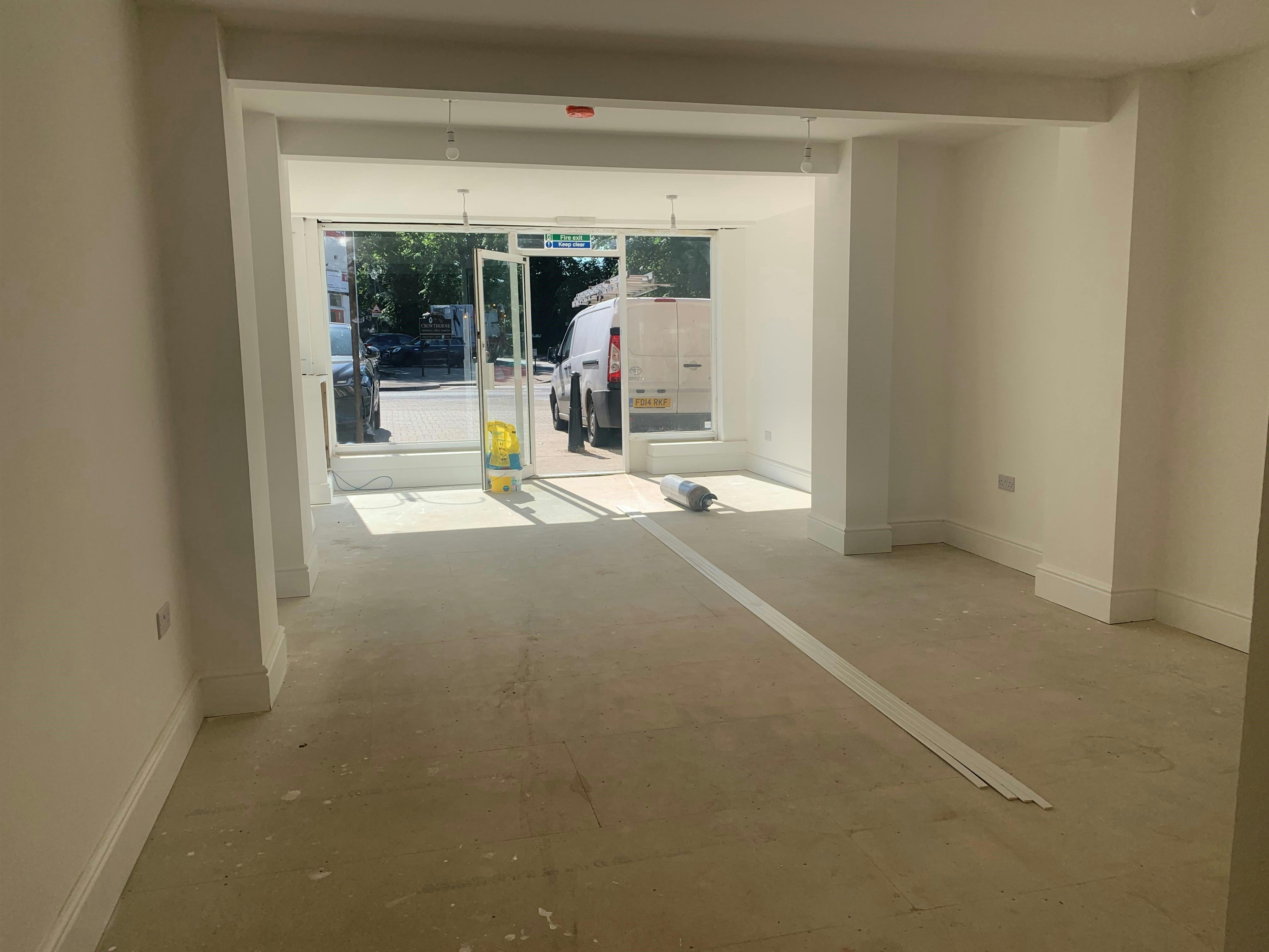 248 High Street, Crowthorne, Retail, To Let Page Hardy Harris