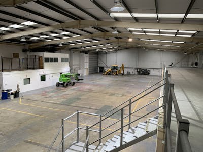 Unit 21 Wingate Road, Gosport, Industrial / Trade Counter / Warehouse To Let - IMG_2767.JPG