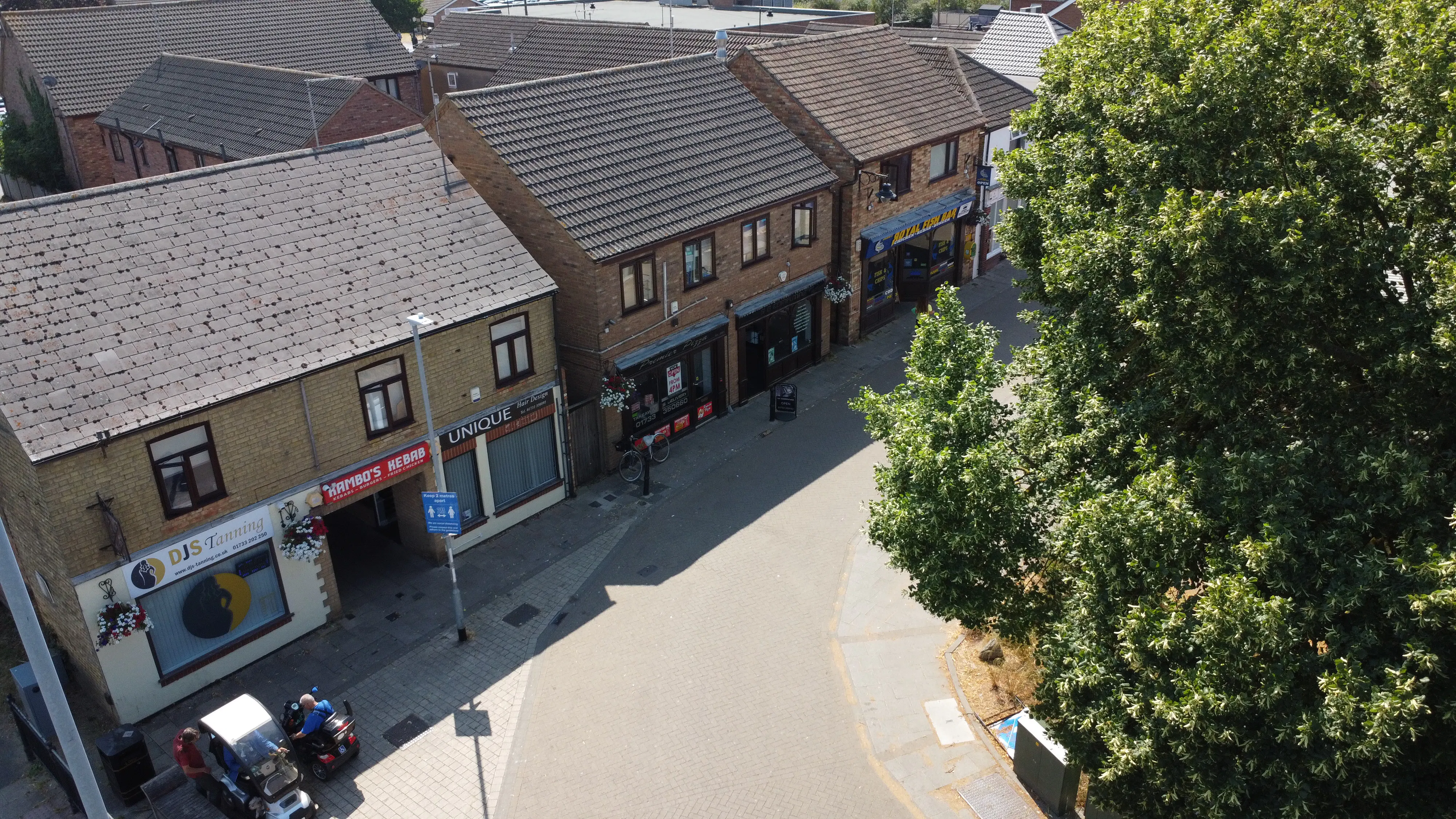 4 Eastgate Mews, Peterborough, Other / Offices / Retail To Let - High Causeway