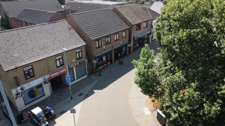 4 Eastgate Mews, Peterborough, Leisure / Office / Retail To Let - High Causeway