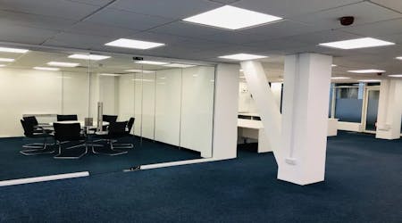 9 Albert Embankment, Vauxhall, London, Office / Serviced Office To Let - Private office 2.jpg