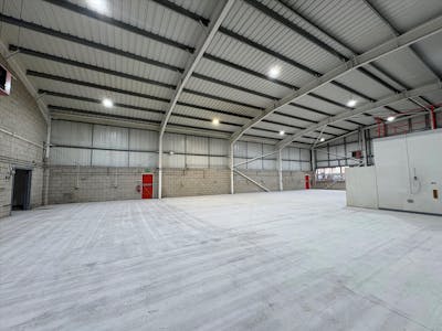 Unit 3, President Way, President Park Sheffield, S4 7UR, Sheffield, Distribution For Sale - image6